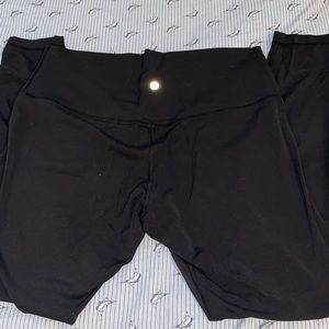 Lululemon Align Leggins Size 14